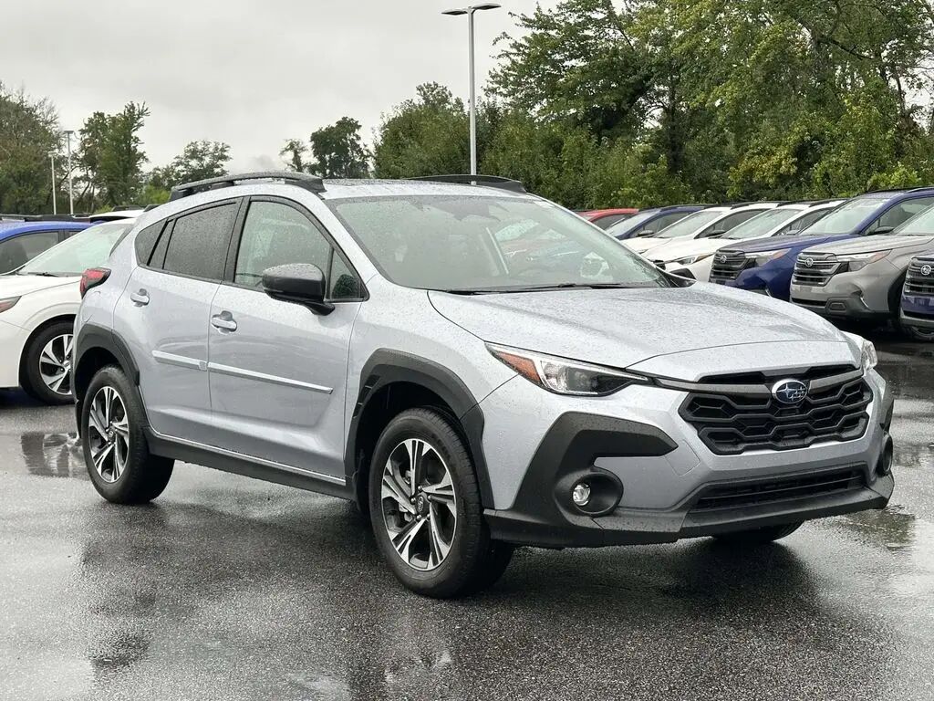 2026 Subaru Crosstrek Premium — photo 1 of 28