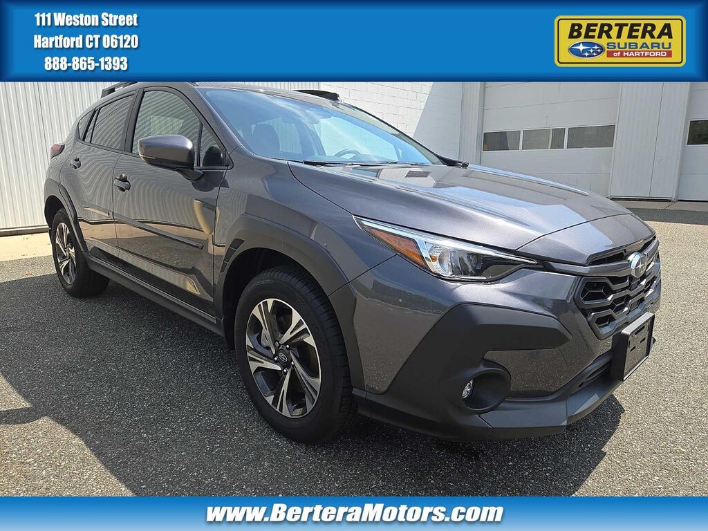 2026 Subaru Crosstrek Premium — photo 1 of 28