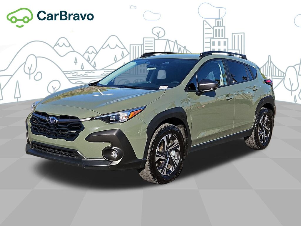 2026 Subaru Crosstrek Premium — photo 1 of 7