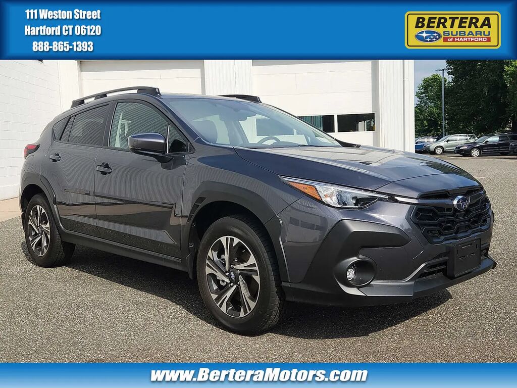 2026 Subaru Crosstrek Premium — photo 1 of 13