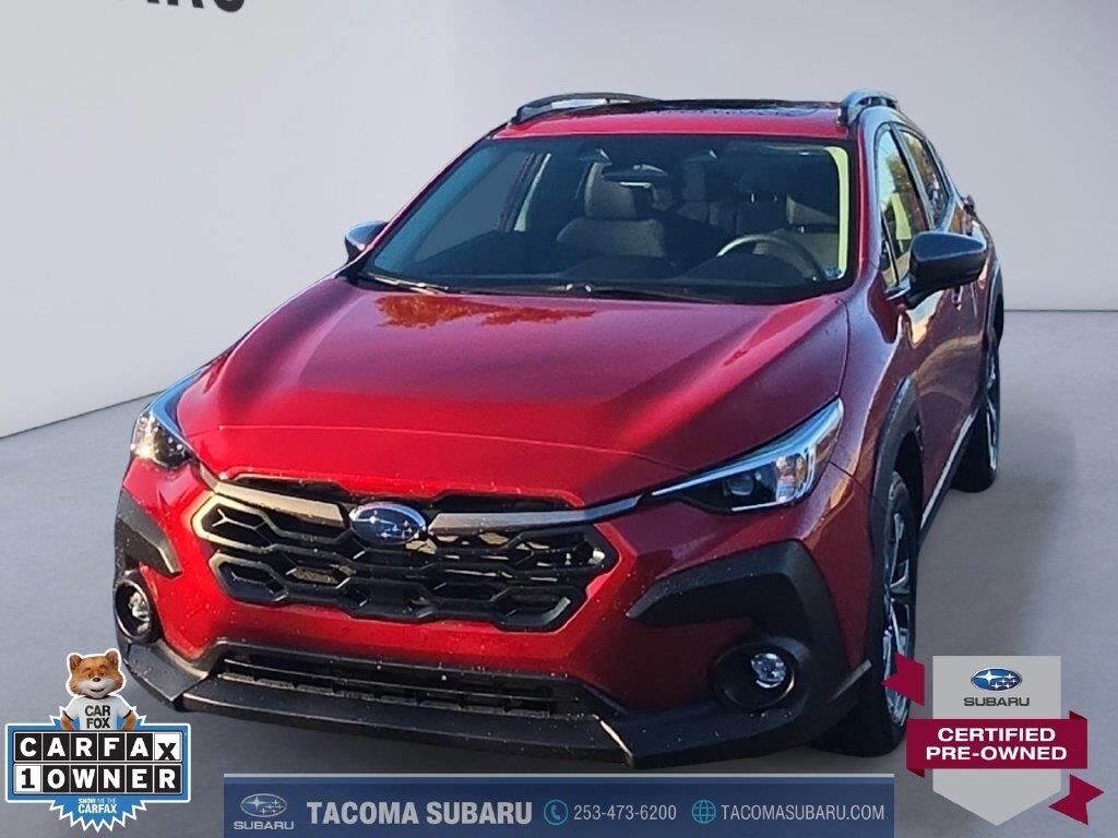 2026 Subaru Crosstrek Premium — photo 1 of 13