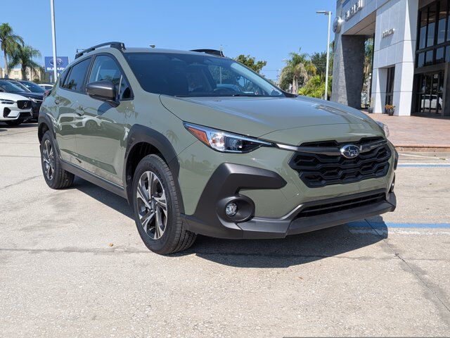 2026 Subaru Crosstrek Premium — photo 1 of 13