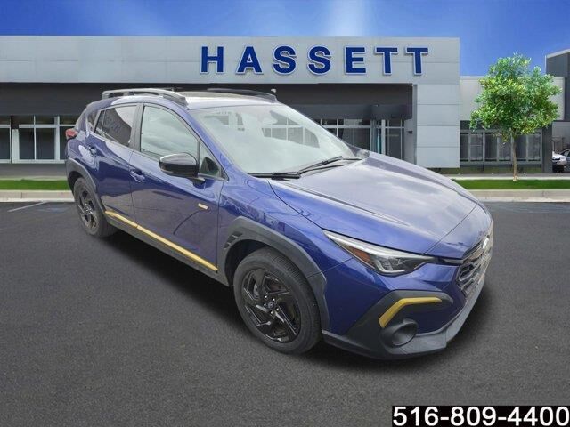 2024 Subaru Crosstrek Sport