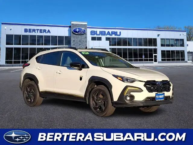 2024 Subaru Crosstrek Sport