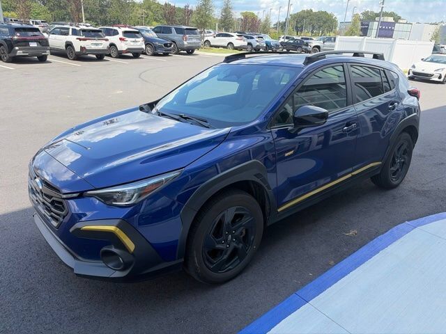 2024 Subaru Crosstrek Sport — photo 1 of 6