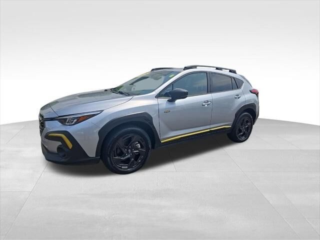 2025 Subaru Crosstrek Sport — photo 1 of 19