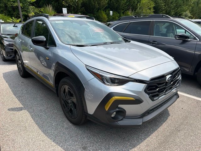 2026 Subaru Crosstrek Sport — photo 1 of 13
