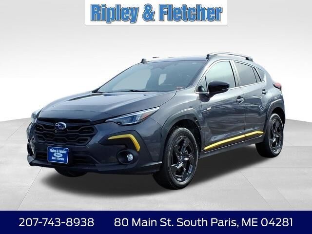 2024 Subaru Crosstrek Sport