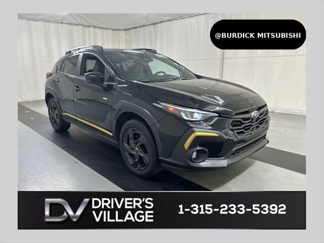 2024 Subaru Crosstrek Sport — photo 1 of 13