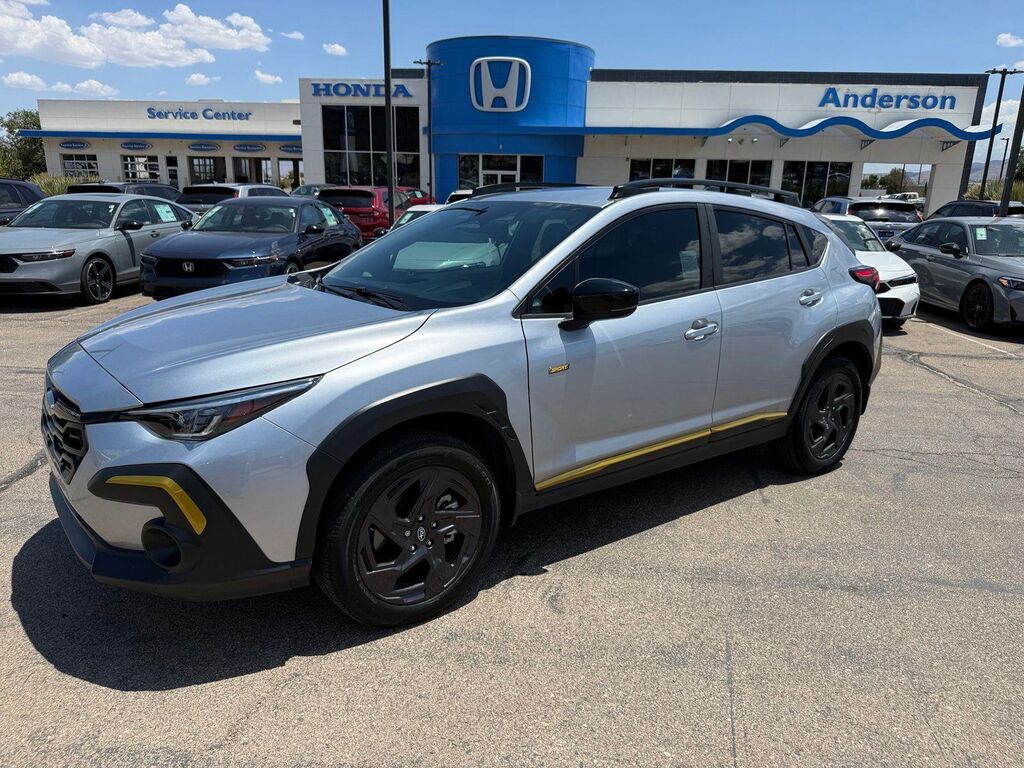 2025 Subaru Crosstrek Sport — photo 1 of 13