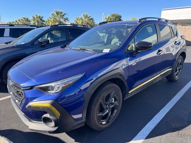 2025 Subaru Crosstrek Sport