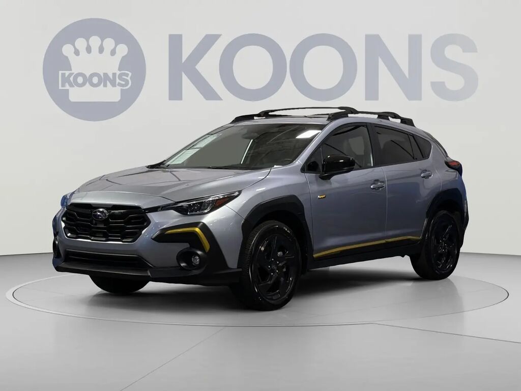 2025 Subaru Crosstrek Sport — photo 1 of 13