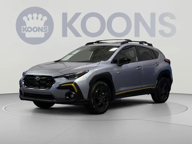 2025 Subaru Crosstrek Sport