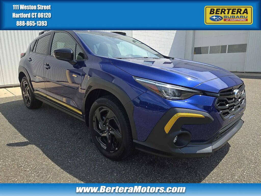 2025 Subaru Crosstrek Sport — photo 1 of 13