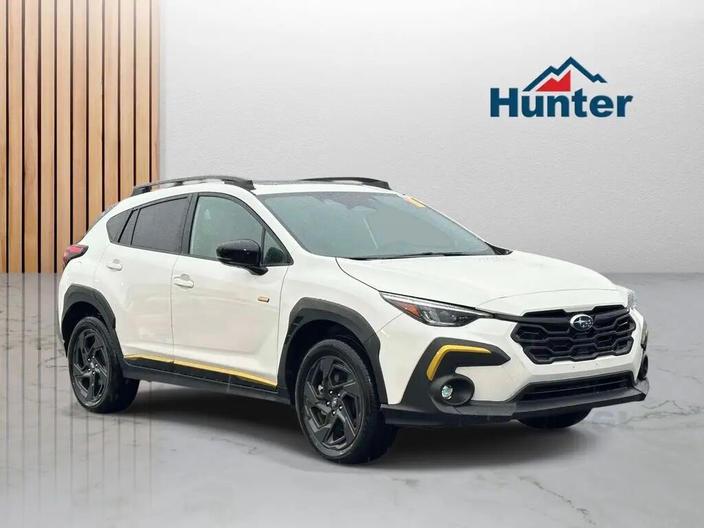 2025 Subaru Crosstrek Sport — photo 1 of 13