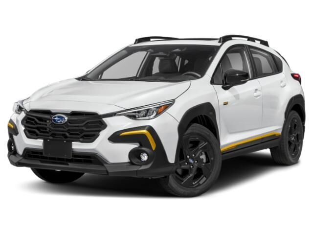 2025 Subaru Crosstrek Sport — photo 1 of 16