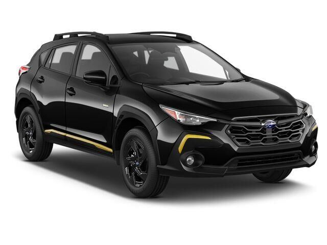 2025 Subaru Crosstrek Sport — photo 1 of 22