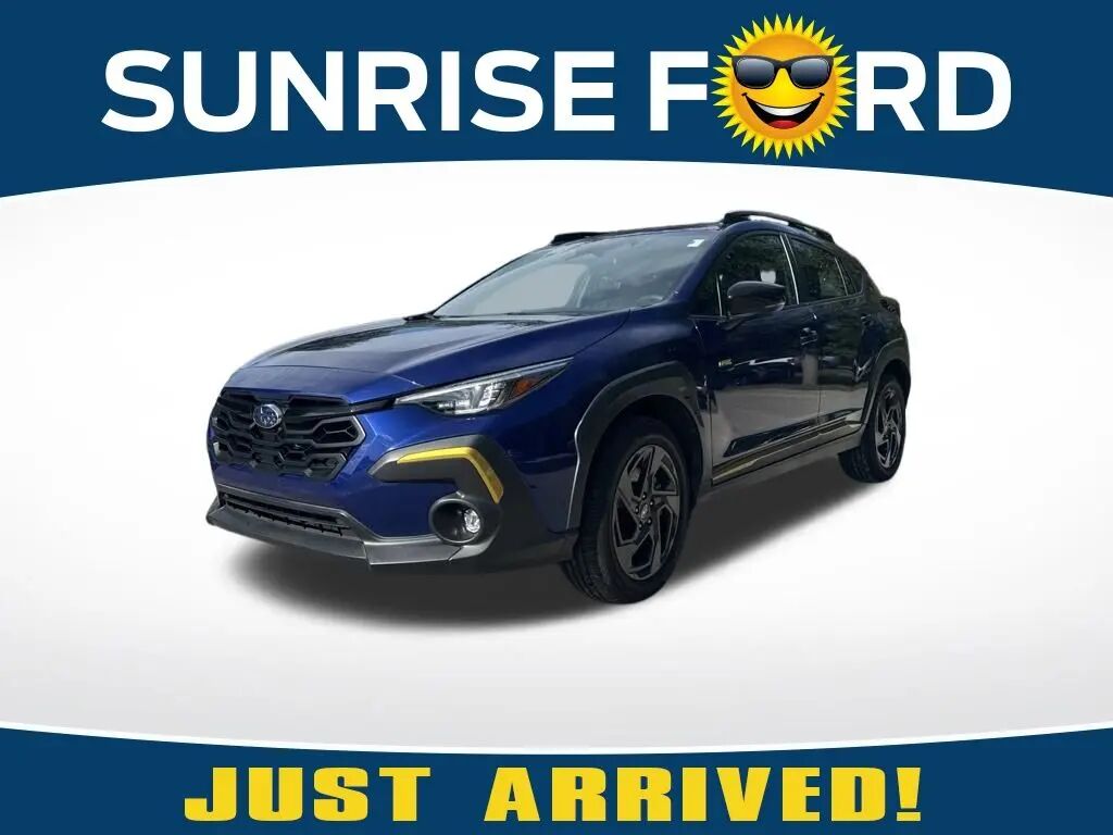 2024 Subaru Crosstrek Sport — photo 1 of 13