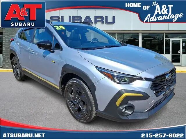 2024 Subaru Crosstrek Sport