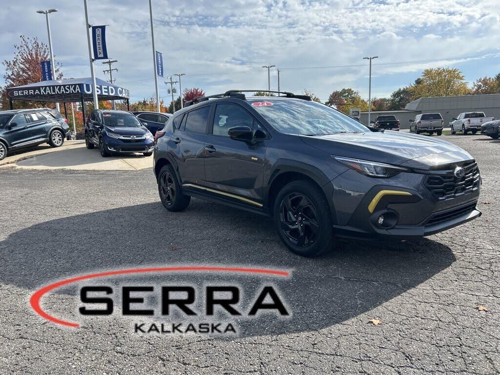 2024 Subaru Crosstrek Sport — photo 1 of 1