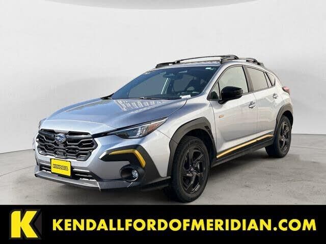 2025 Subaru Crosstrek Sport — photo 1 of 28