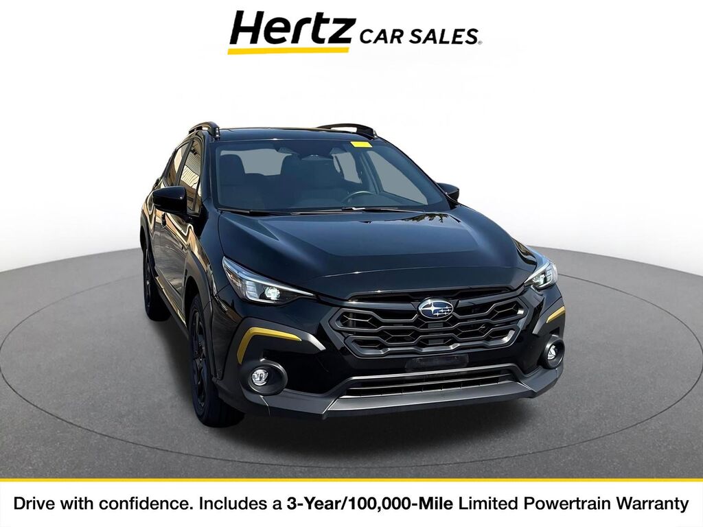 2025 Subaru Crosstrek Sport — photo 1 of 11