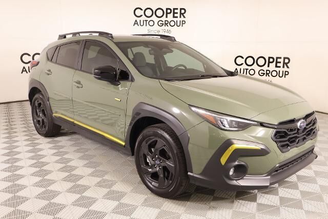 2025 Subaru Crosstrek Sport — photo 1 of 39