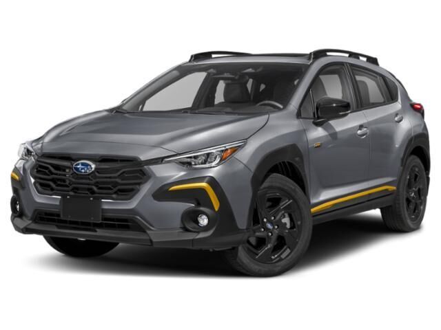 2026 Subaru Crosstrek Sport — photo 1 of 10