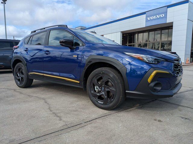 2026 Subaru Crosstrek Sport — photo 1 of 13