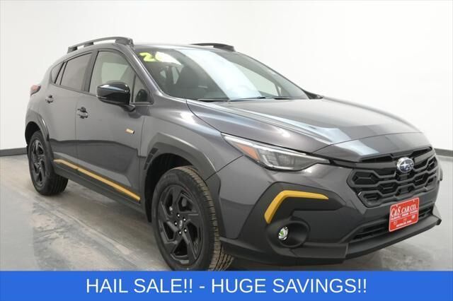 2026 Subaru Crosstrek Sport — photo 1 of 13