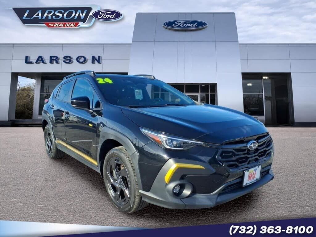 2024 Subaru Crosstrek Sport — photo 1 of 1