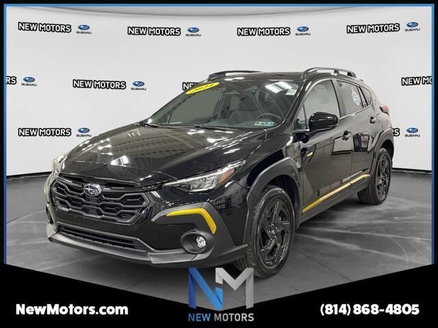 2024 Subaru Crosstrek Sport — photo 1 of 13