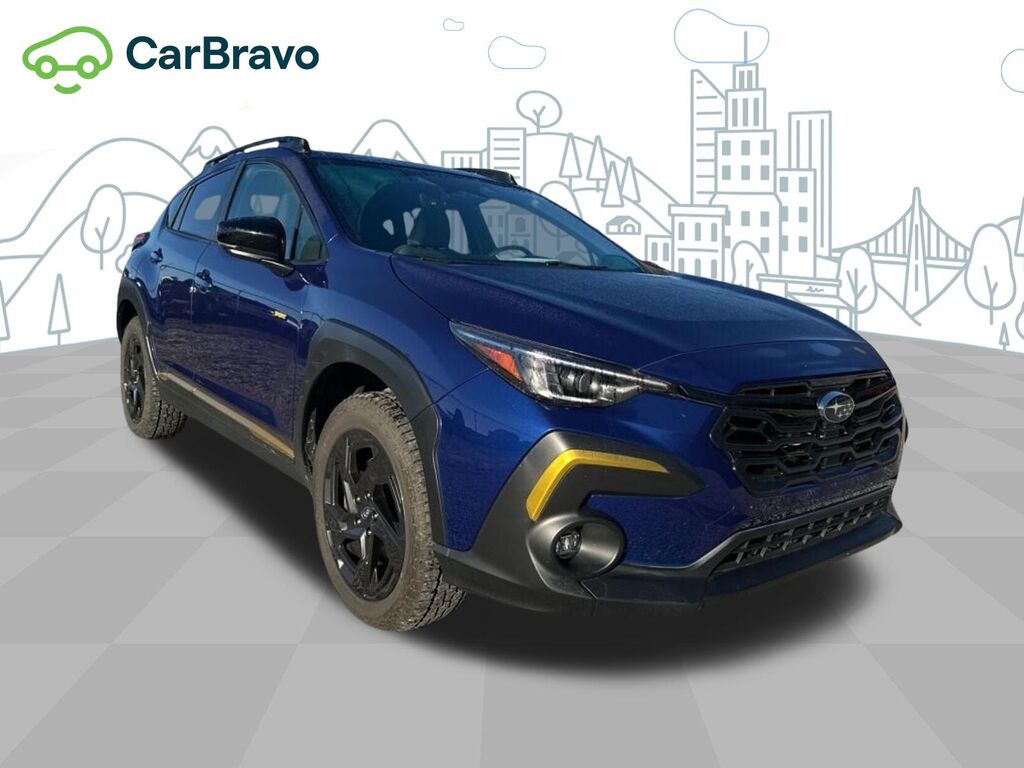 2024 Subaru Crosstrek Sport — photo 1 of 7