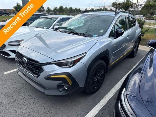 2024 Subaru Crosstrek Sport — photo 1 of 17