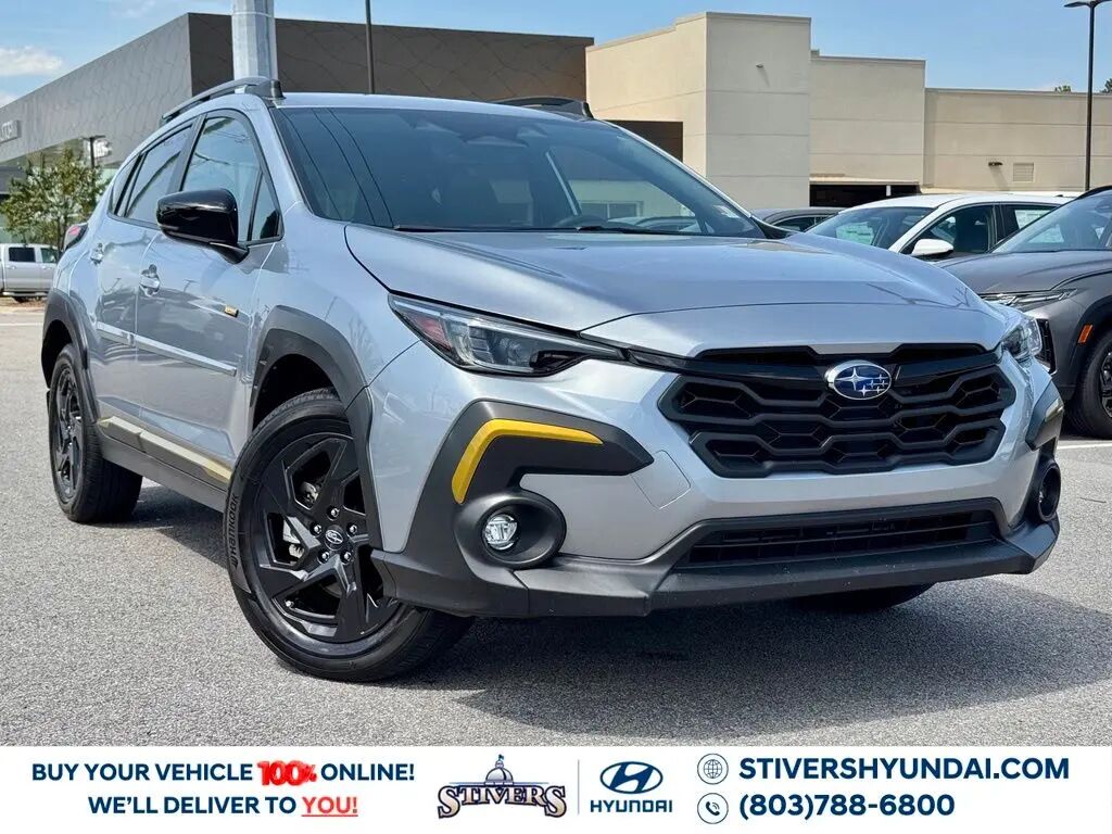 2024 Subaru Crosstrek Sport — photo 1 of 13