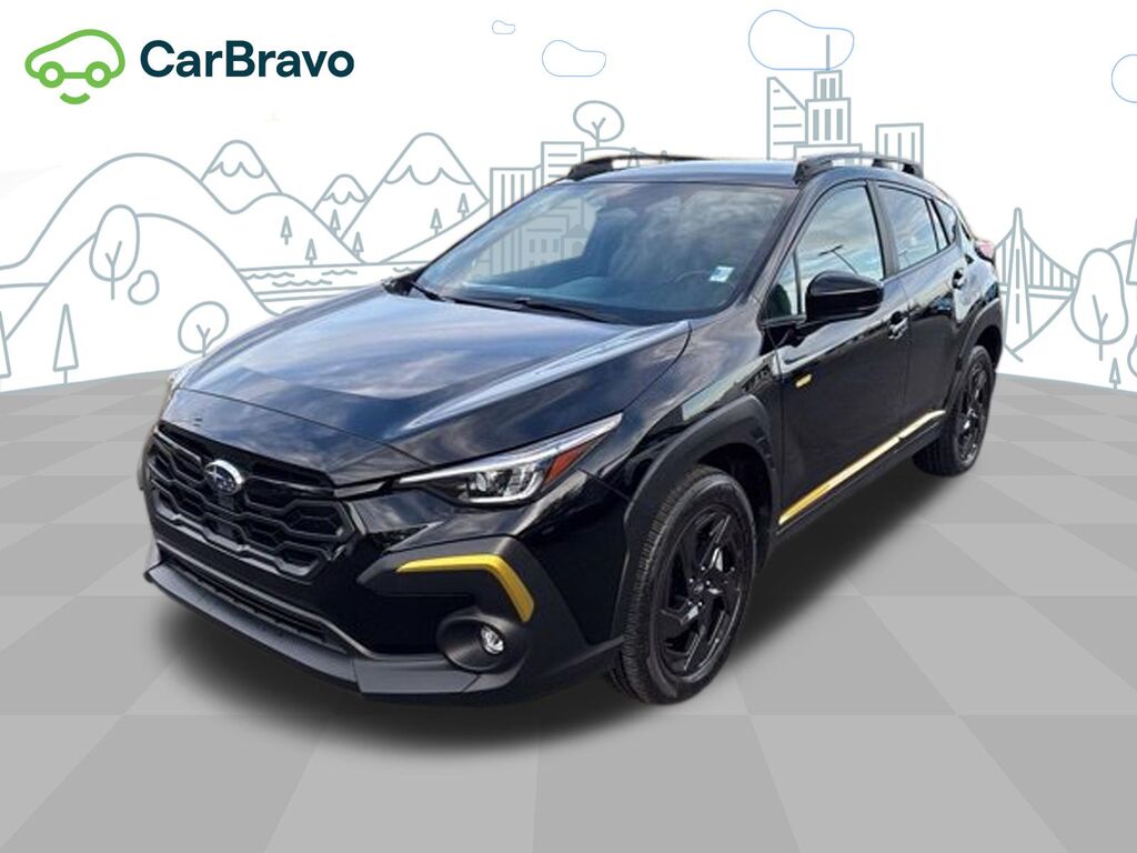 2025 Subaru Crosstrek Sport — photo 1 of 7