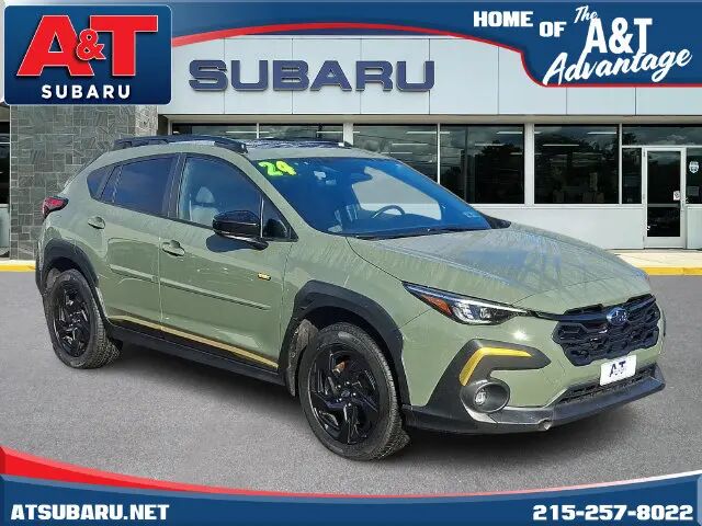 2024 Subaru Crosstrek Sport