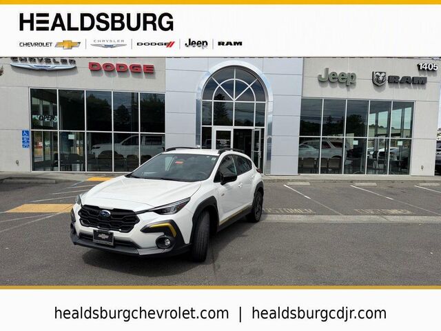 2024 Subaru Crosstrek Sport