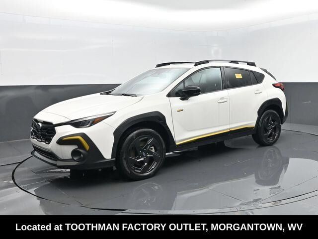 2025 Subaru Crosstrek Sport