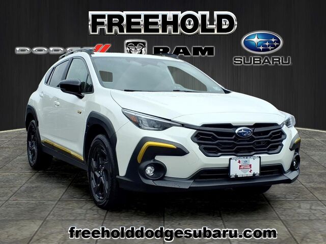 2025 Subaru Crosstrek