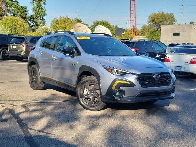 2026 Subaru Crosstrek Sport