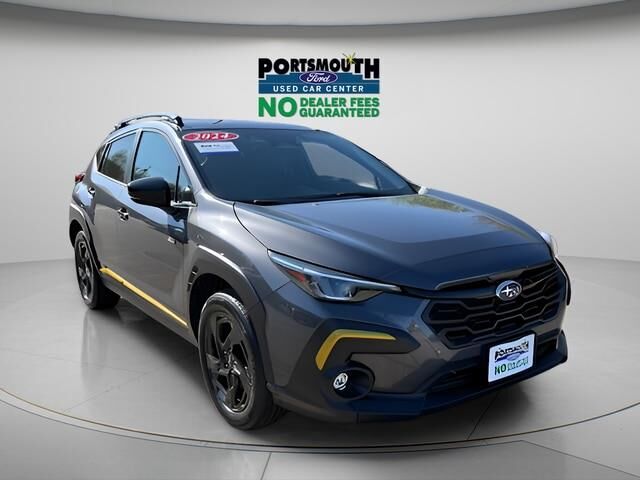 2024 Subaru Crosstrek Sport