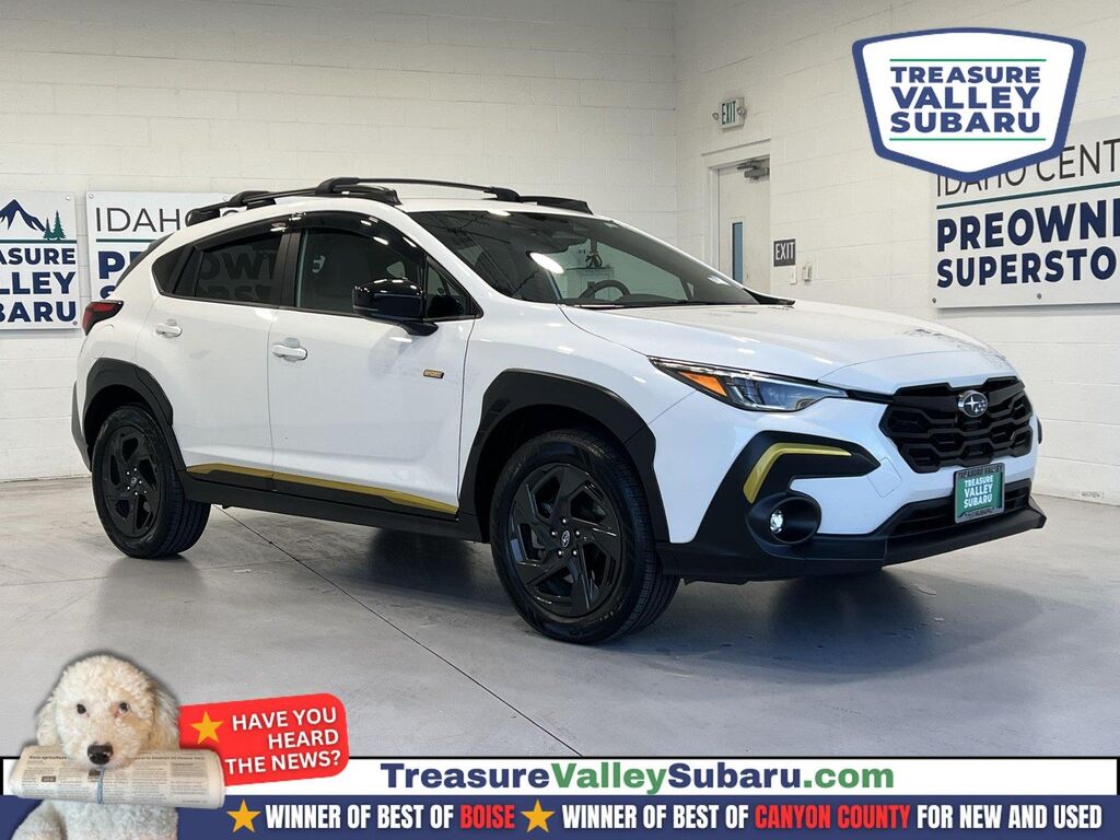 2024 Subaru Crosstrek Sport — photo 1 of 13