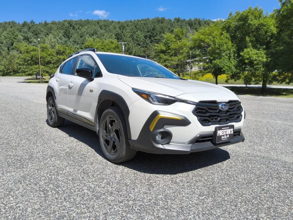 2024 Subaru Crosstrek Sport — photo 1 of 14