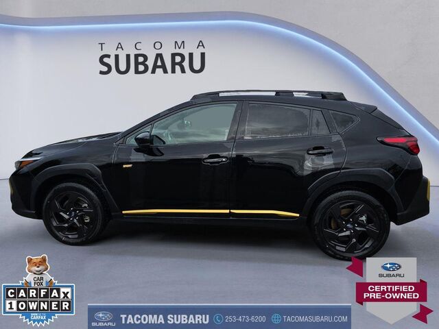 2025 Subaru Crosstrek Sport