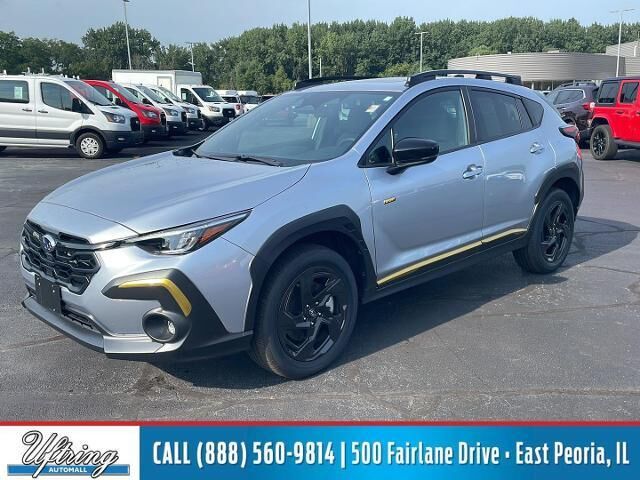 2025 Subaru Crosstrek Sport