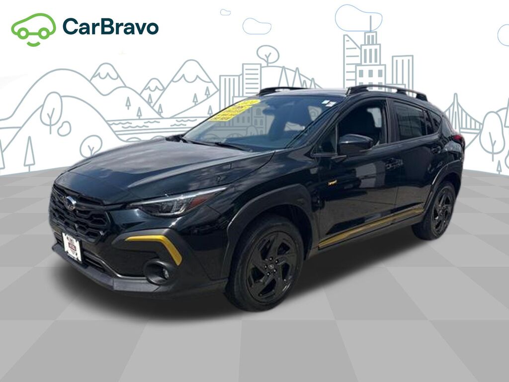 2024 Subaru Crosstrek Sport — photo 1 of 6