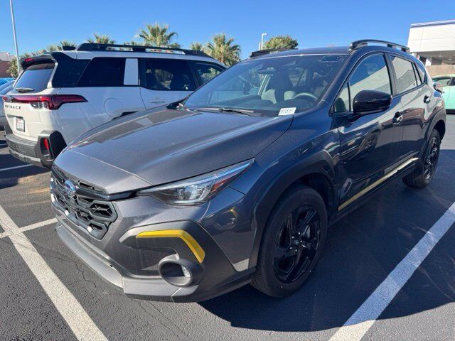 2025 Subaru Crosstrek Sport