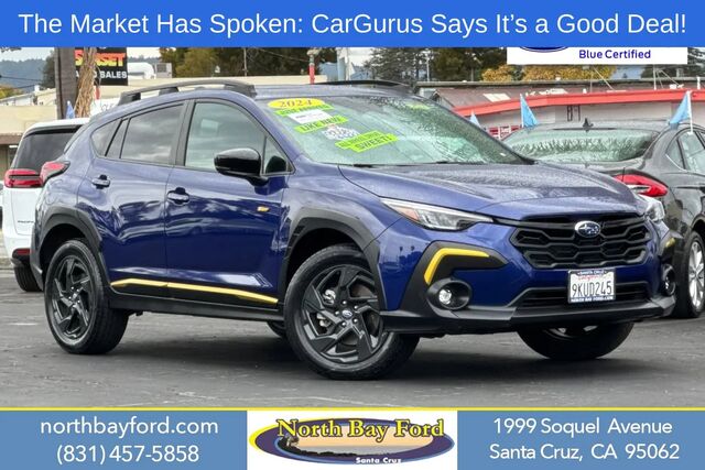2024 Subaru Crosstrek Sport
