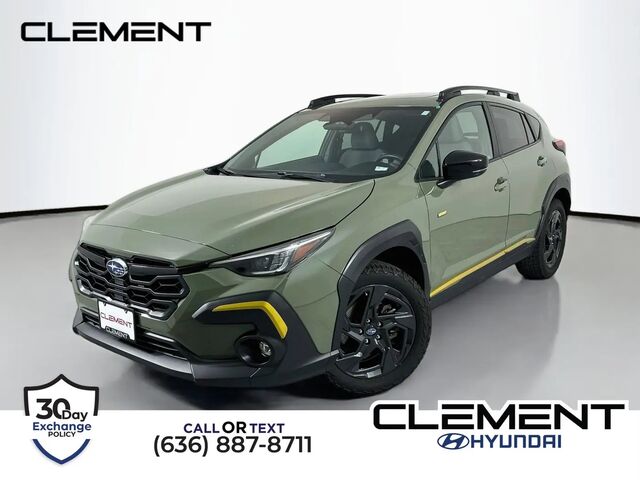 2024 Subaru Crosstrek Sport